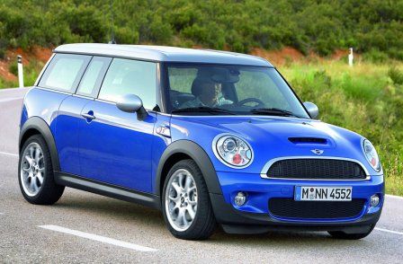 CLUBMAN